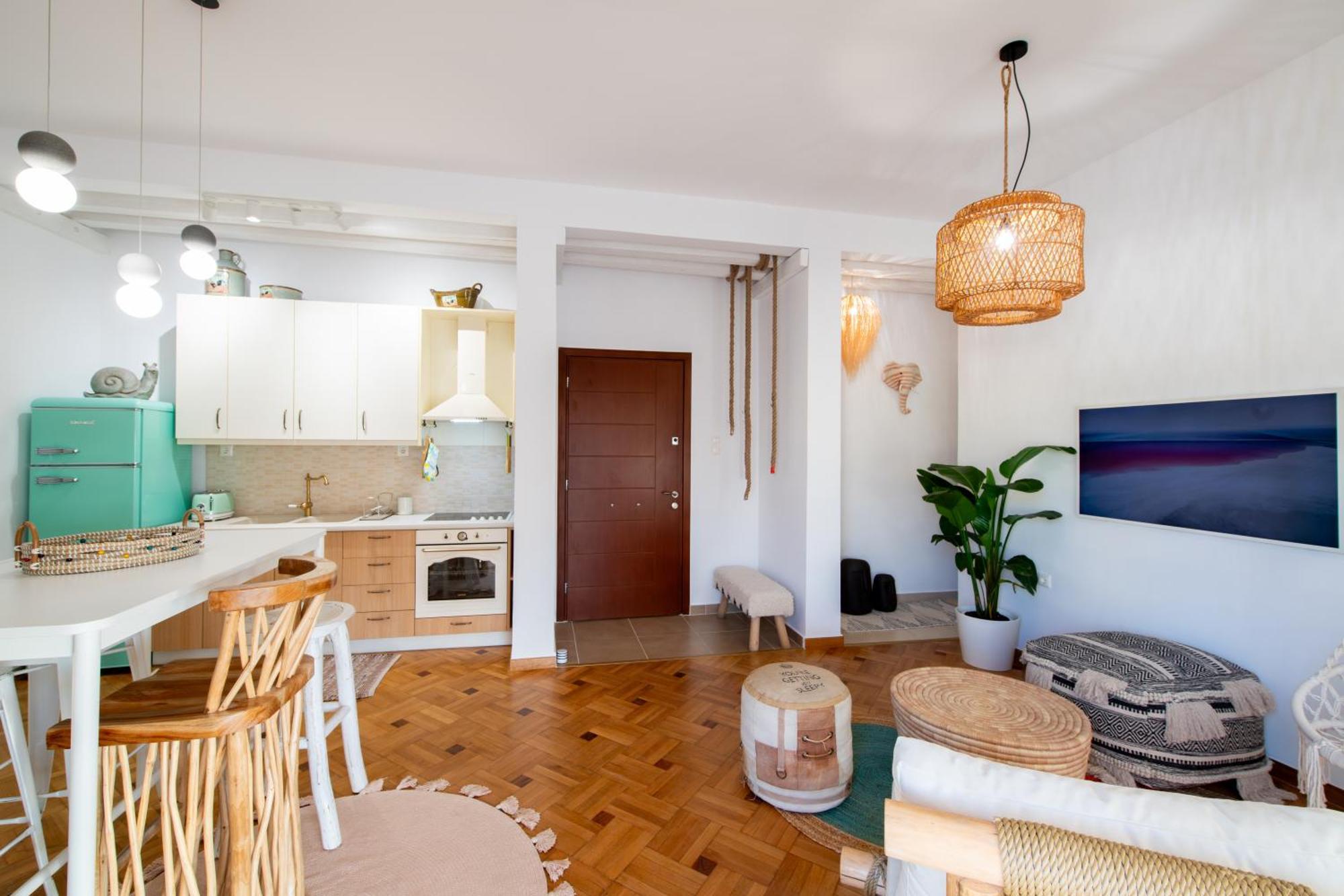 Piraeus Urban Gem Apartment Exterior photo